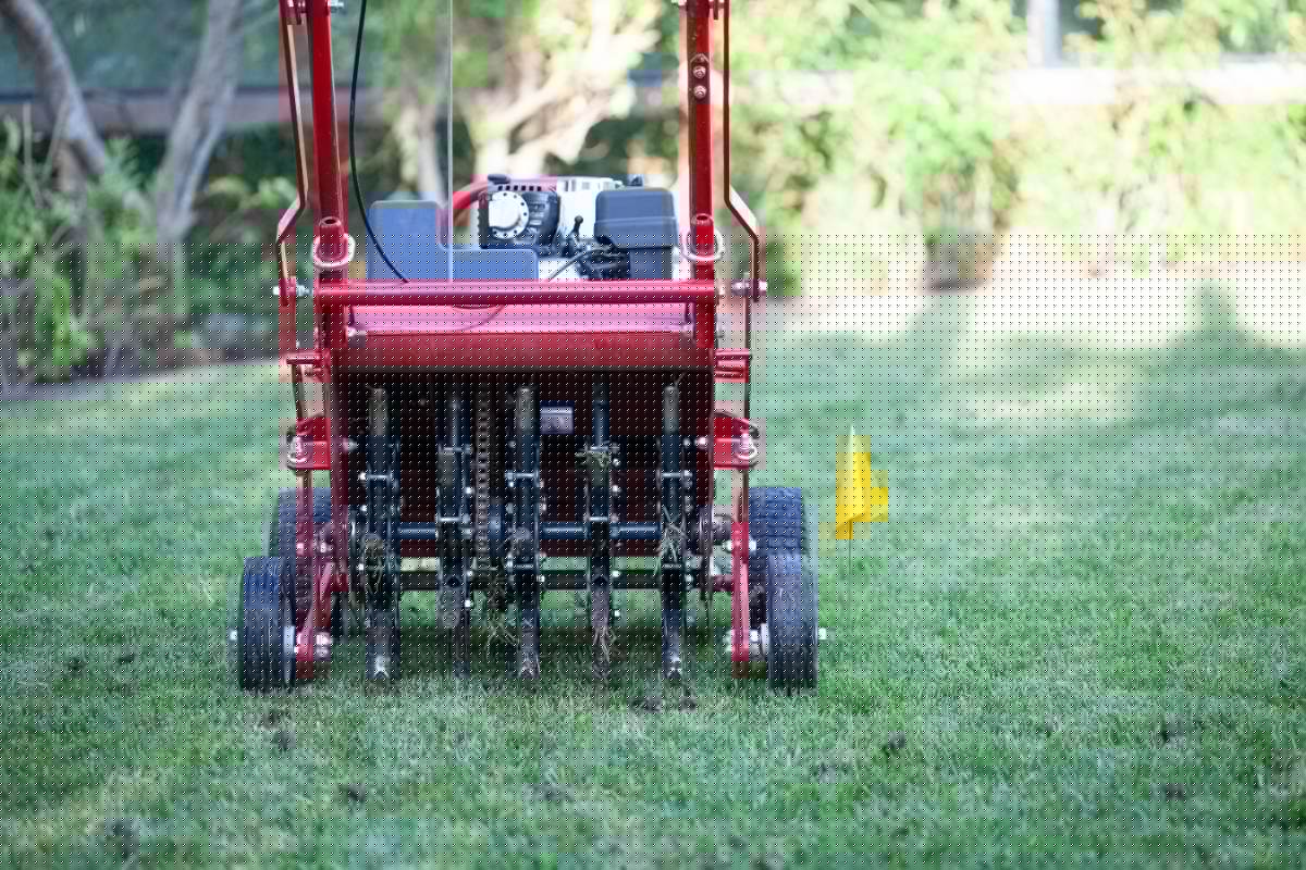 Soil Mechanics, Turf Physiology, and the Technical Science of Aeration in Upper Midwest Climates