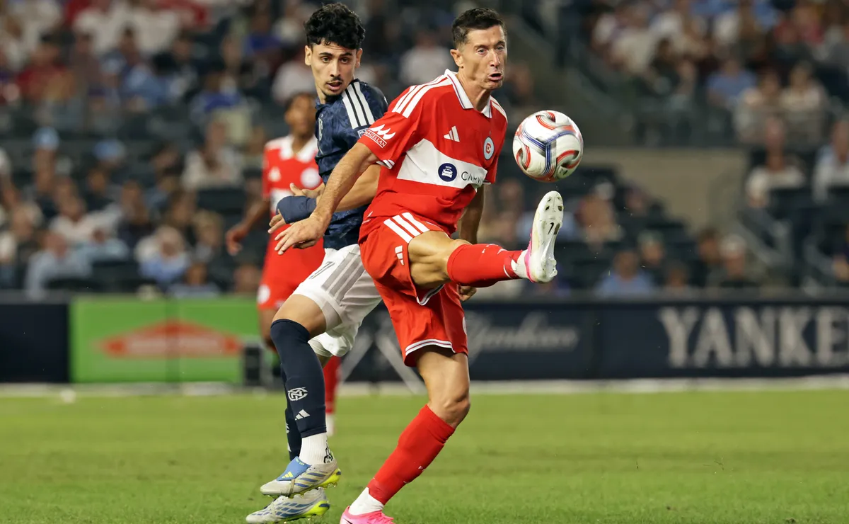 Chicago Fire vs. Necaxa por la Leagues Cup 2026: horario y dónde ver por TV y ONLINE el debut
