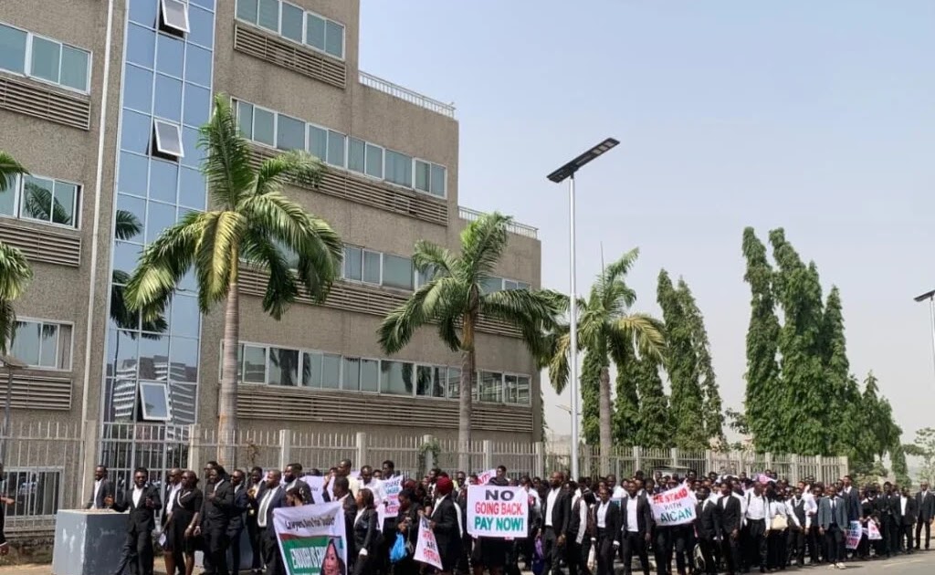 ₦4tn contractors’ debt: Lawyers protest at finance ministry