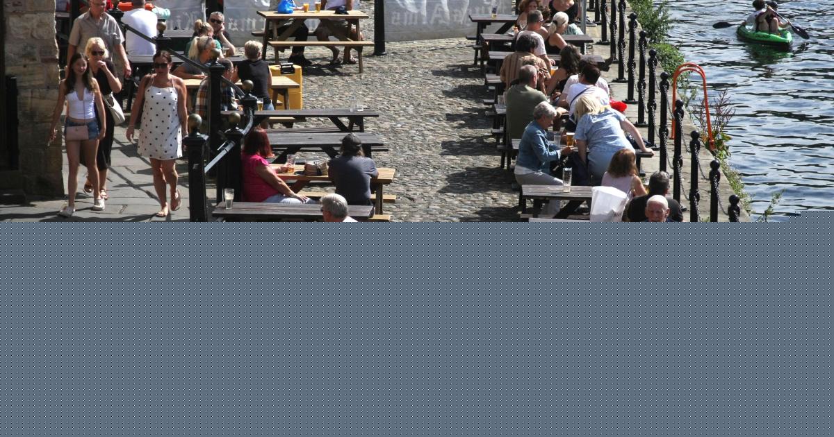 York cafe in 700-year-old building closes as heatwave makes kitchen ‘dangerously hot’