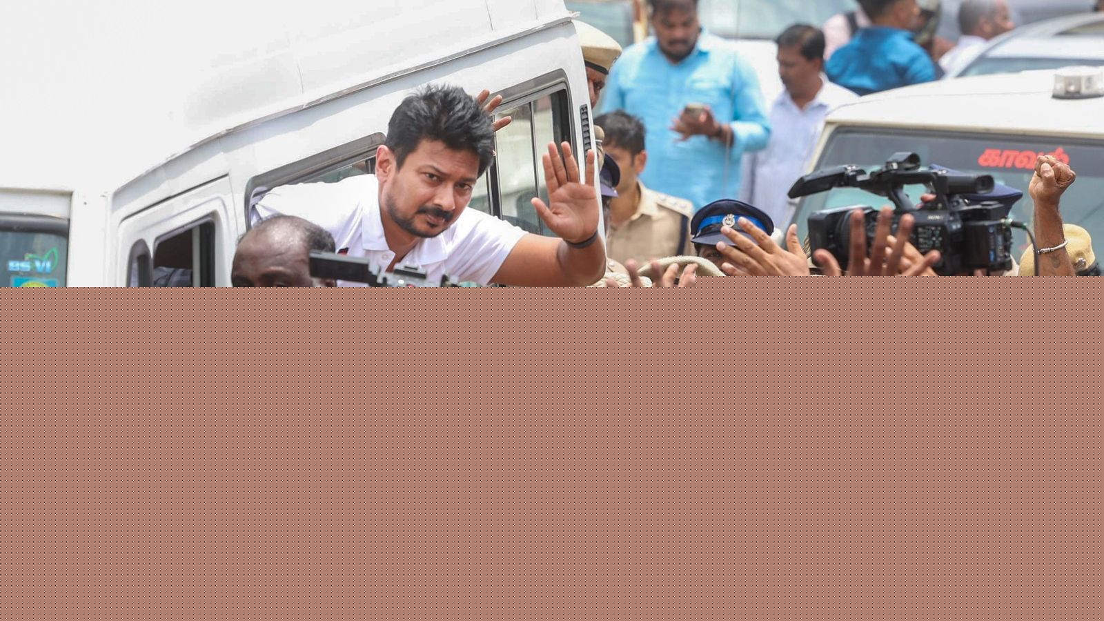 ‘Machete against mosquito?’ Kannada actor Chetan Ahimsa questions Udhayanidhi Stalin’s arrest