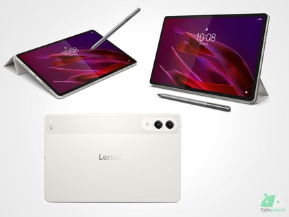 Snapdragon 8 Gen 3 sotto i 400€: offerta Amazon da non perdere su Lenovo Yoga Tab