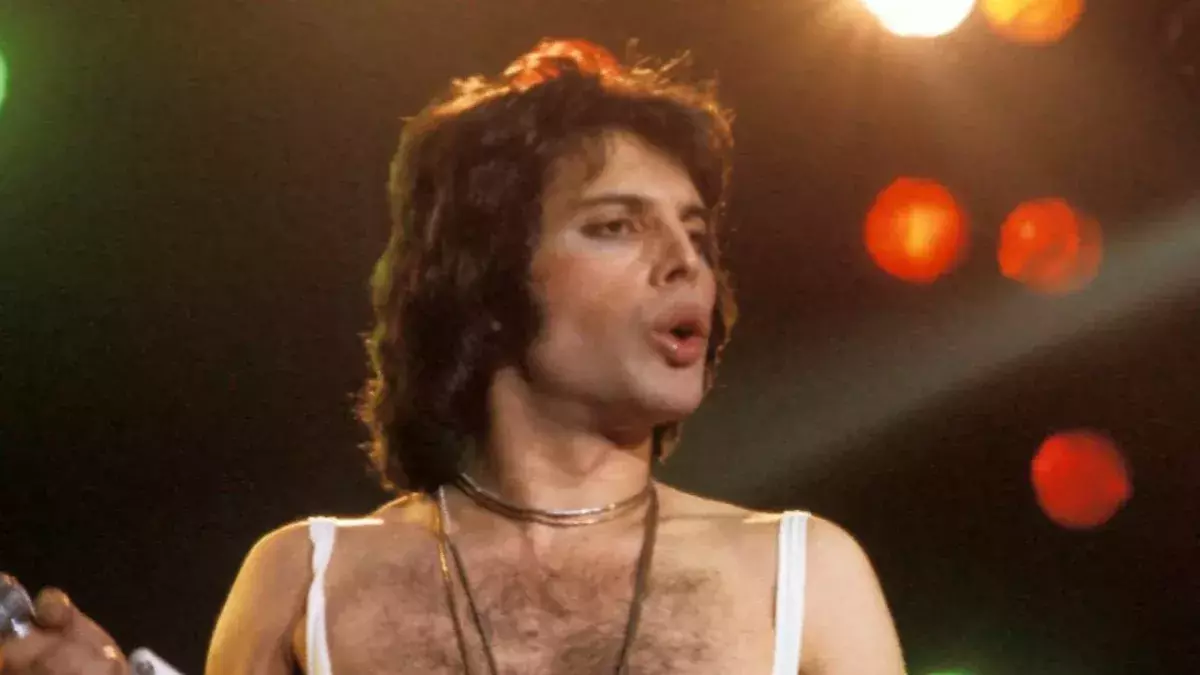 Did Freddie Mercury have a secret daughter? New book claims he had a child he adored