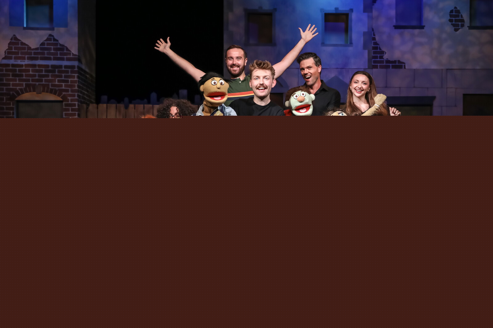 'Avenue Q' to close out Paul Bunyan Playhouse's 2026 season