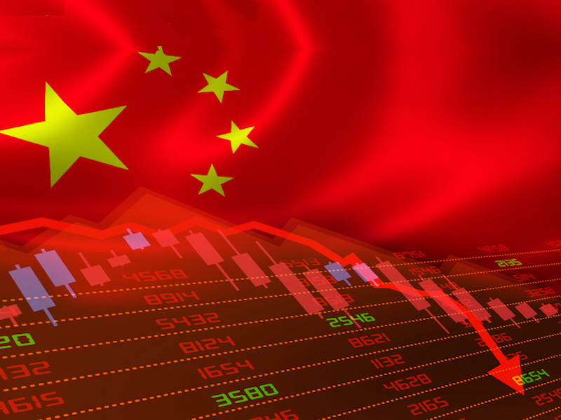 China’s factory activity shrinks for sixth consecutive month amid trade tensions