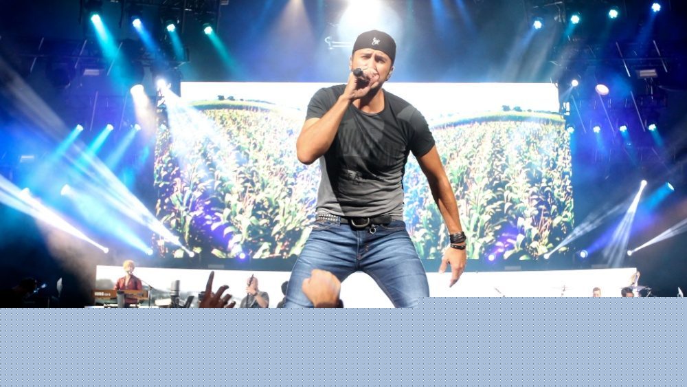 Luke Bryan joins Jason Aldean to headline 2027 Gulf Coast Jam lineup