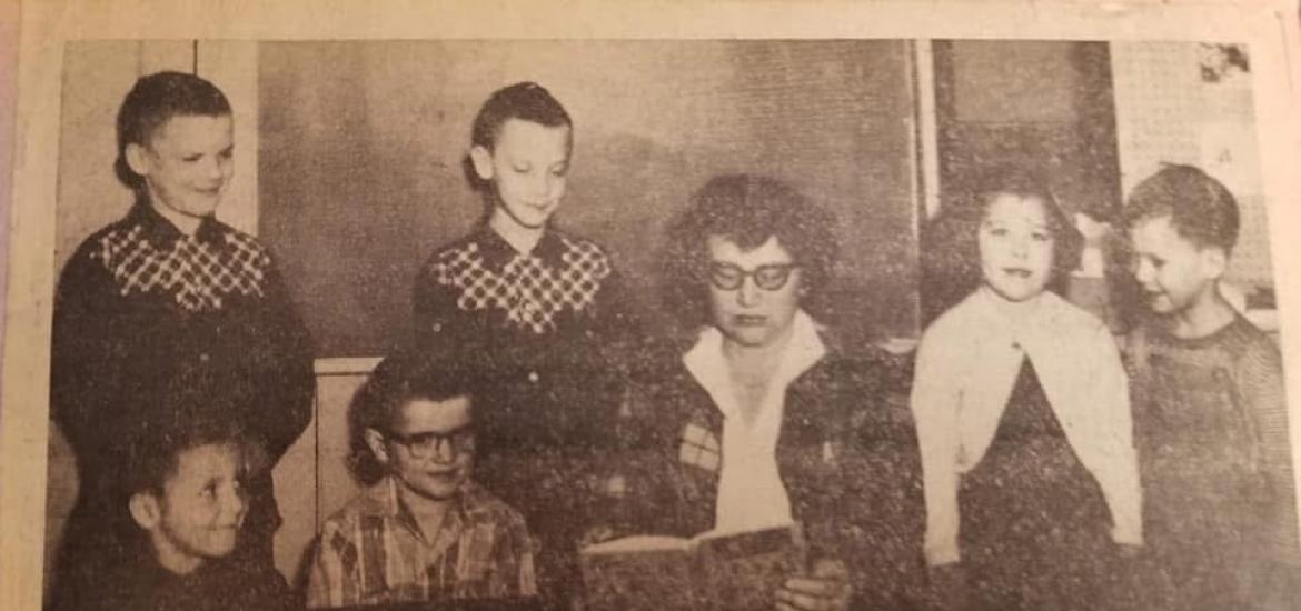 The schools hidden in plain sight: Jones County’s rural schoolhouses live on