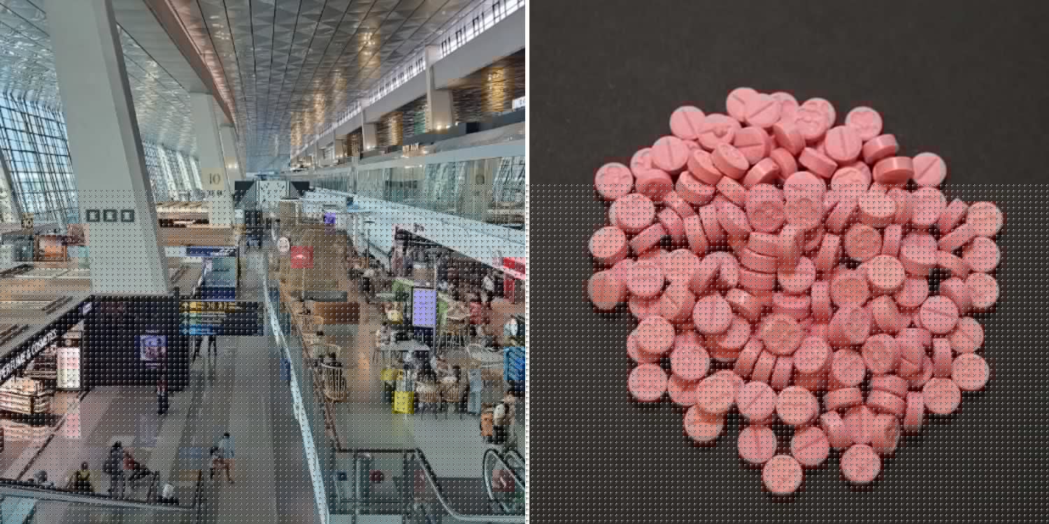 3 M’sian women detained at Jakarta airport after drugs discovered in luggage & shoes