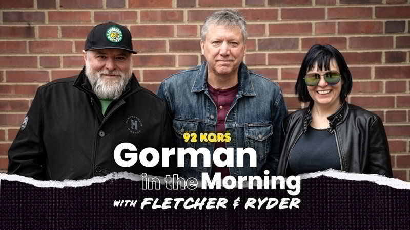 Gorman in the Morning Setlist 307