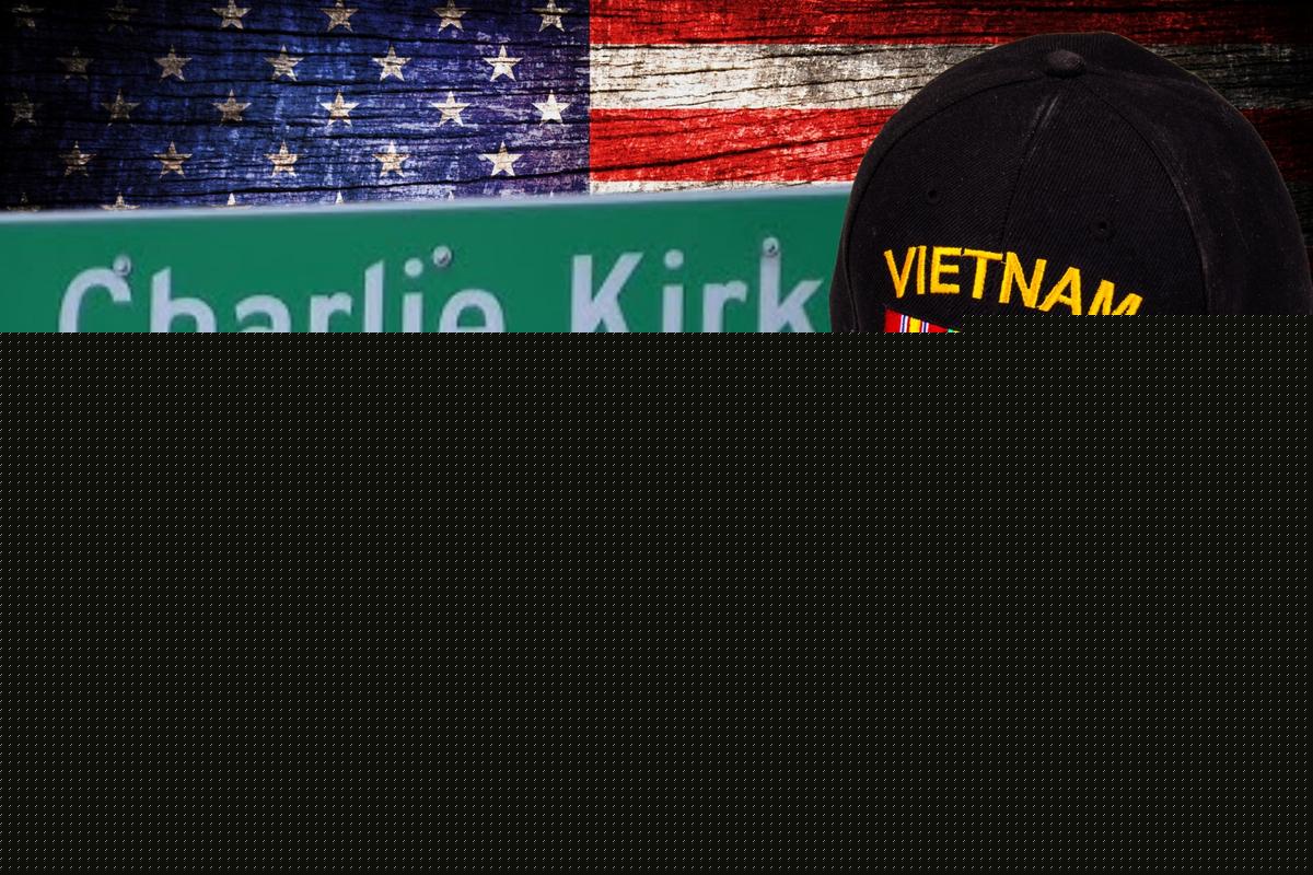 Charlie Kirk Memorial Highway Signs Moved