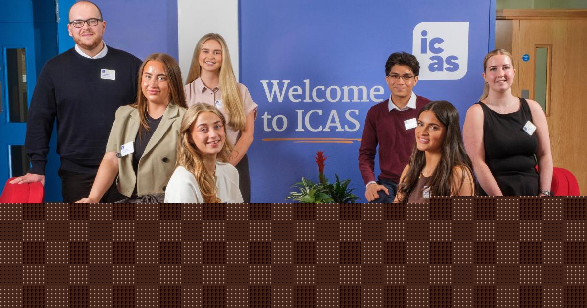 Glasgow and west of Scotland students honoured with major accountancy award