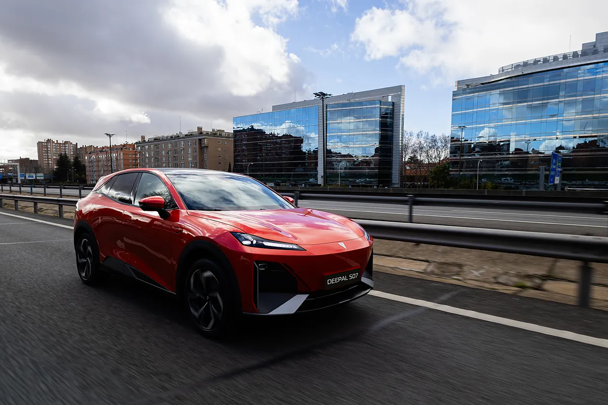 Changan desembarca en España con la marca Deepal