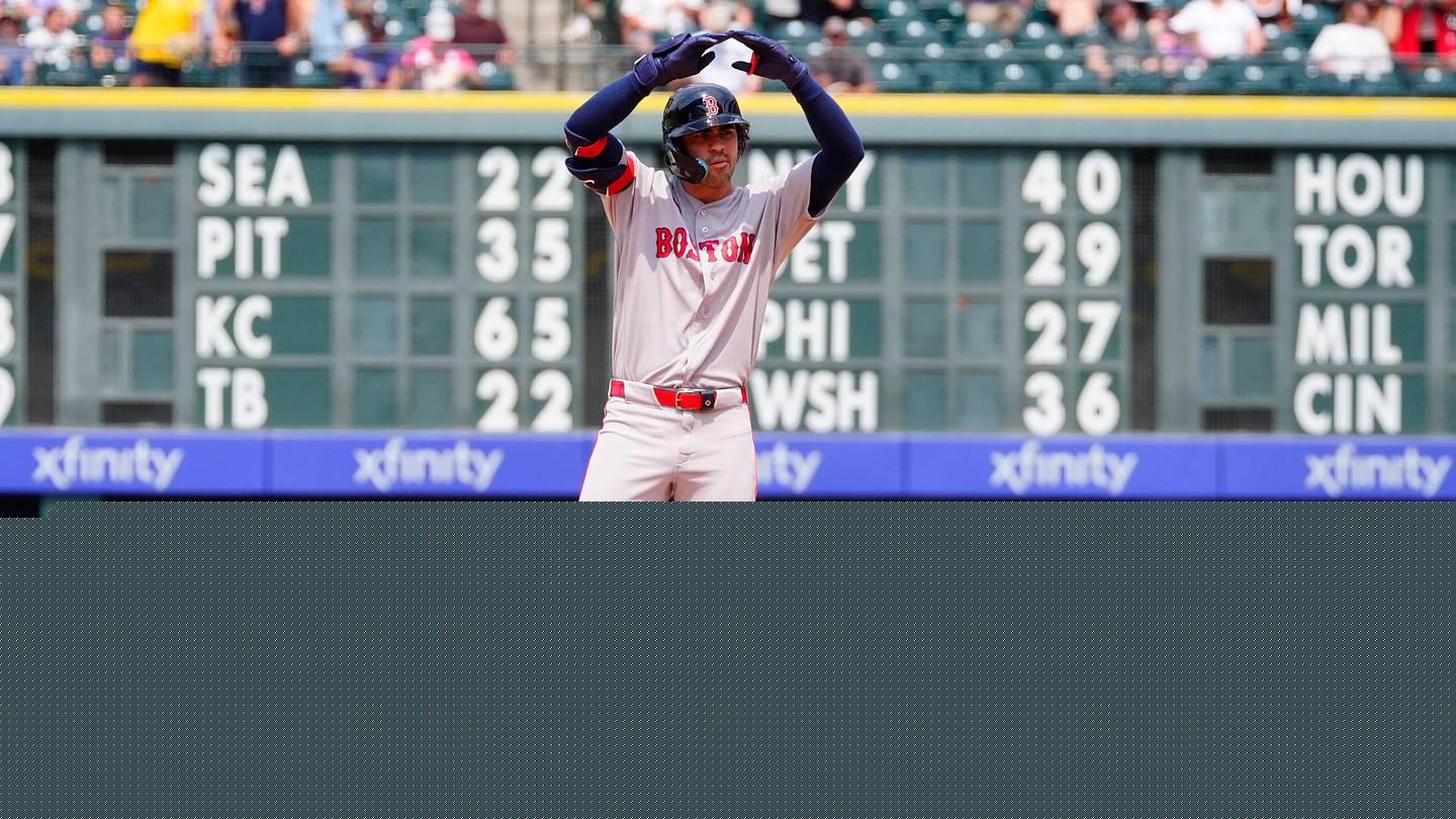 Former Giants outfield prospect thrown into Red Sox-Marcelo Mayer trade has skills fans will love