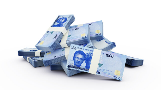 Naira strengthens as foreign investors drive FX inflows