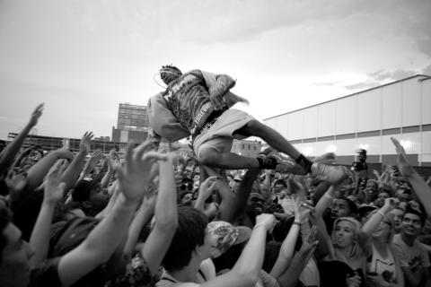 SHOT CALLER! TRAVIS SCOTT by Karl Ferguson Jr.