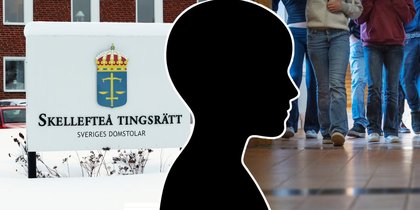 Tonåring åtalas – hotade skjuta skolkamrat: ”Ska smattra dig”
