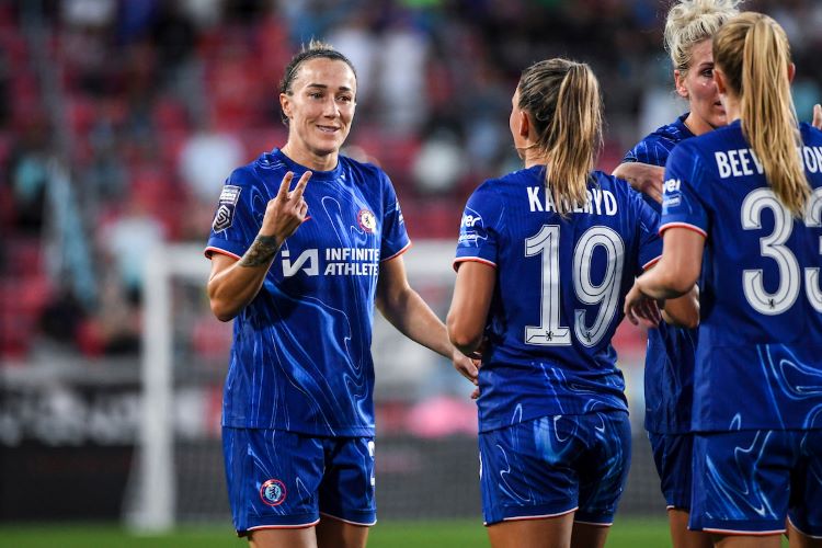 Chelsea boss Sonia Bompastor gives injury updates on Chelsea trio including Lucy Bronze