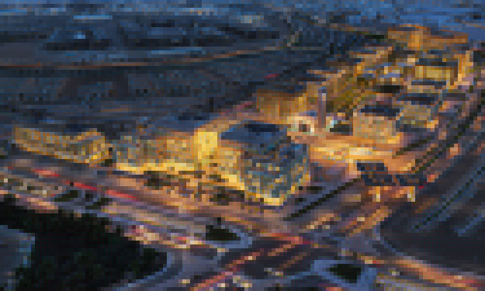 Comment on Ezdihar Real Estate Development unveils 100,000sqm Ezdihar Park by HealXO