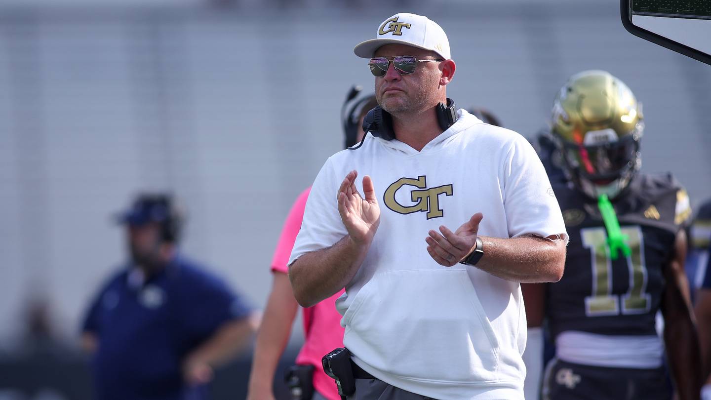 One Georgia Tech Football Position Battle That Has Already Taken an Interesting Turn