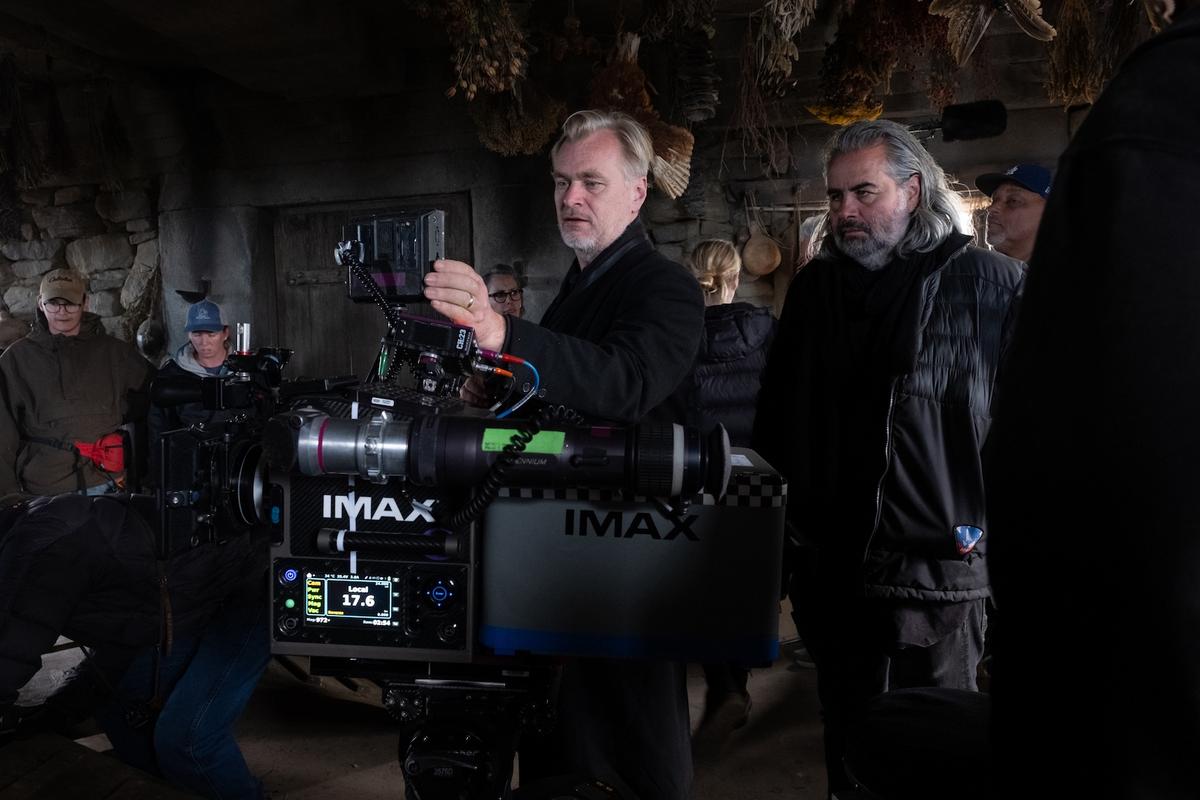 Christopher Nolan Just Broke an IMDb Record