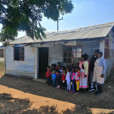 Air France-KLM and Partners Unite to Build a Brighter Future for Children in the Drakensberg