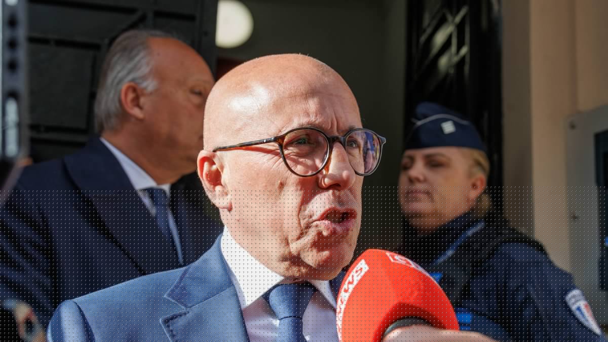 Éric Ciotti dénonce "un des plus graves scandales politiques de la Ve République" : à Nice, l'enquête sur l'affaire de la tête de cochon retrouvée au domicile de Christian Estrosi se poursuit