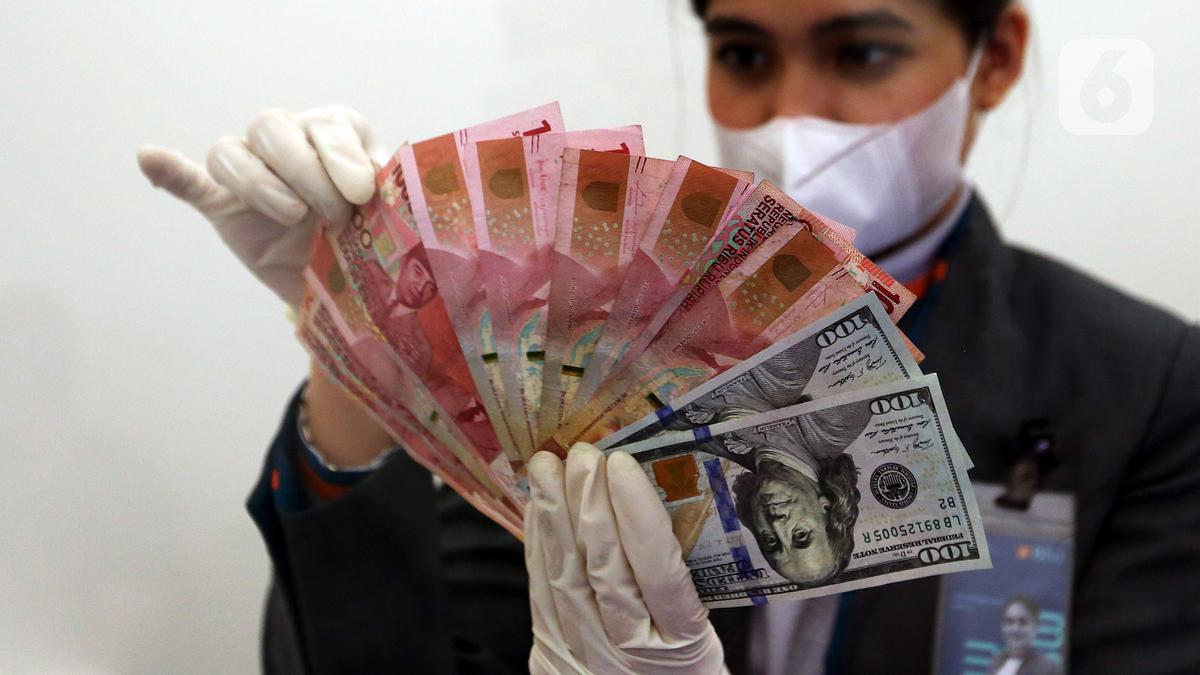 Rupiah Hari Ini Menguat ke 17.997, Data Manufaktur Indonesia jadi Penopang