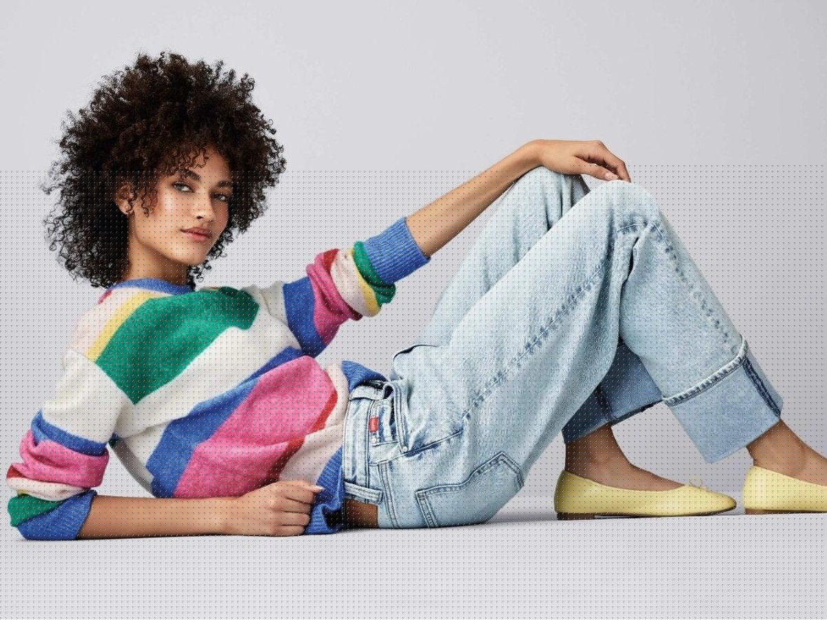 Remember Esprit? The '90s fashion favourite returns to Canada