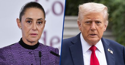 Trump elogia a Sheinbaum tras llamada sobre narcotráfico: ‘México tiene líder maravillosa e inteligente’