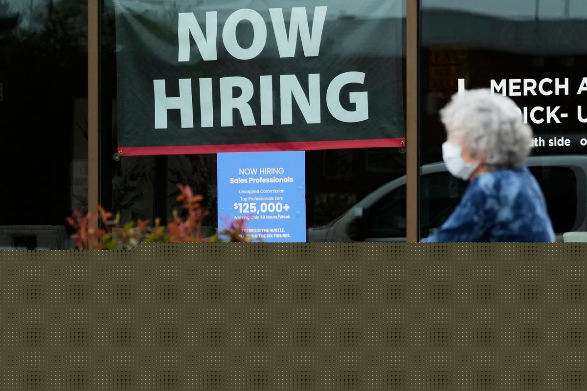US likely added nearly 100,000 jobs in July, but market is still tough for young and unemployed