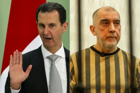 El hombre que desencadenó la guerra civil en Siria fue condenado a muerte en Damasco ¿Quién es este hombre?