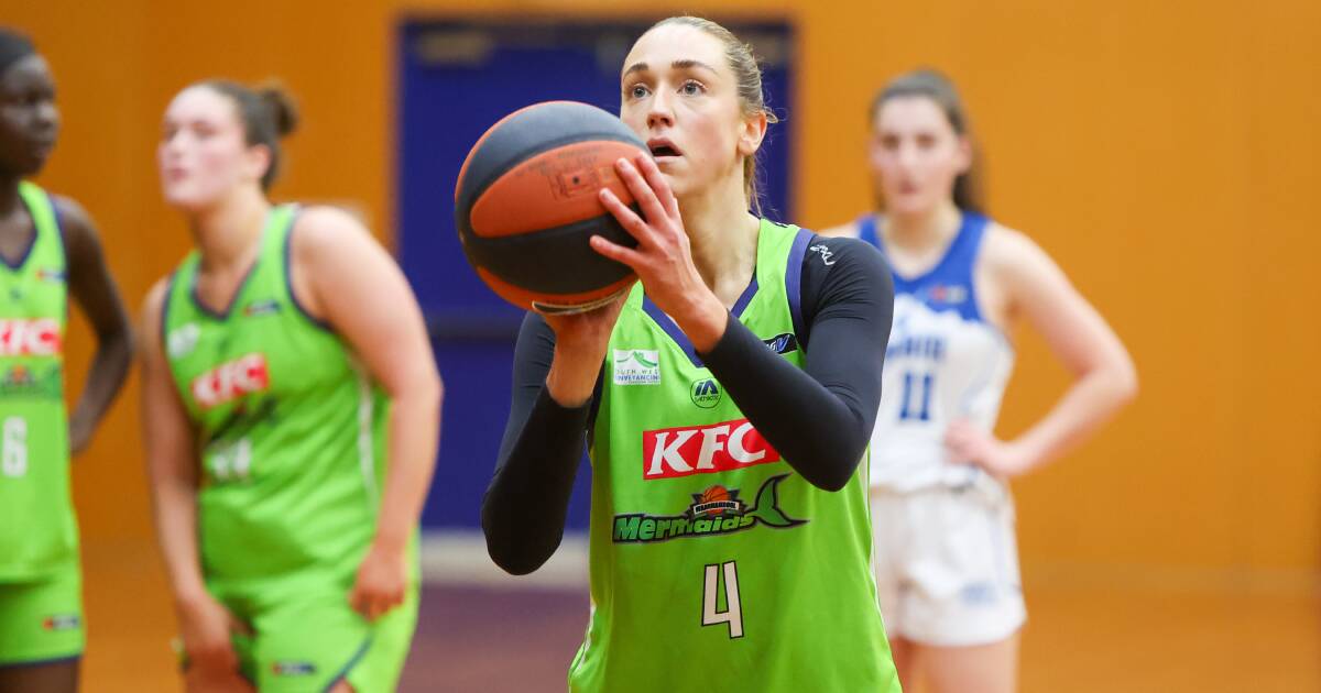'They will take pressure off our kids': netballers return to basketball court