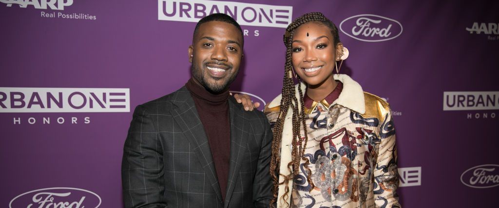 'This Is The Healing We Needed To See' — After Choosing To 'Protect Her Peace,' Brandy's Emotional Reunion With Ray J Has Fans Rooting For The Norwoods