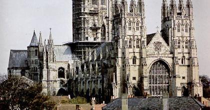 Canterbury Cathedral, St Augustine's Abbey, and St Martin's Church