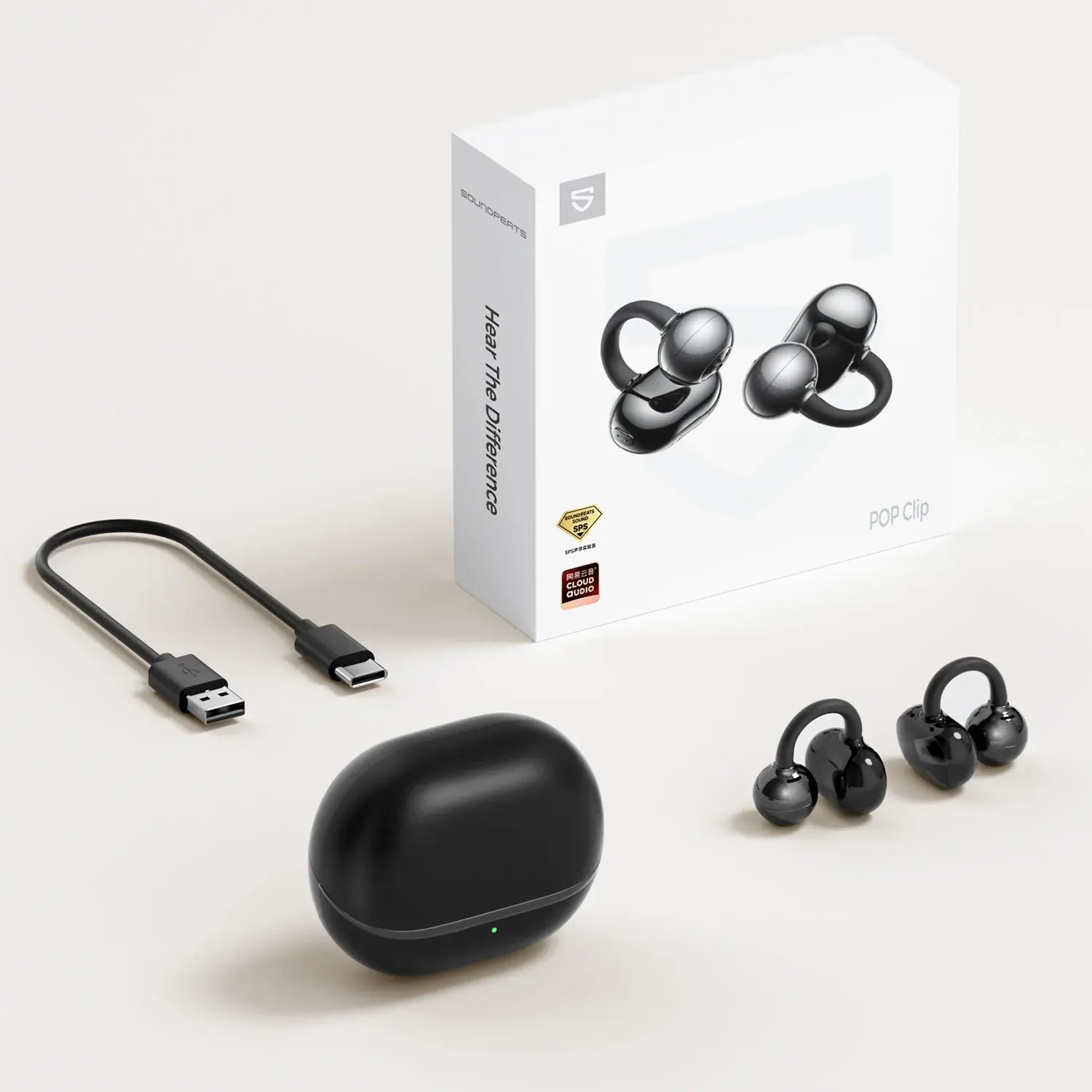 Gadget Review: Soundpeats POP Clip2 Earphones ★★★★⯪