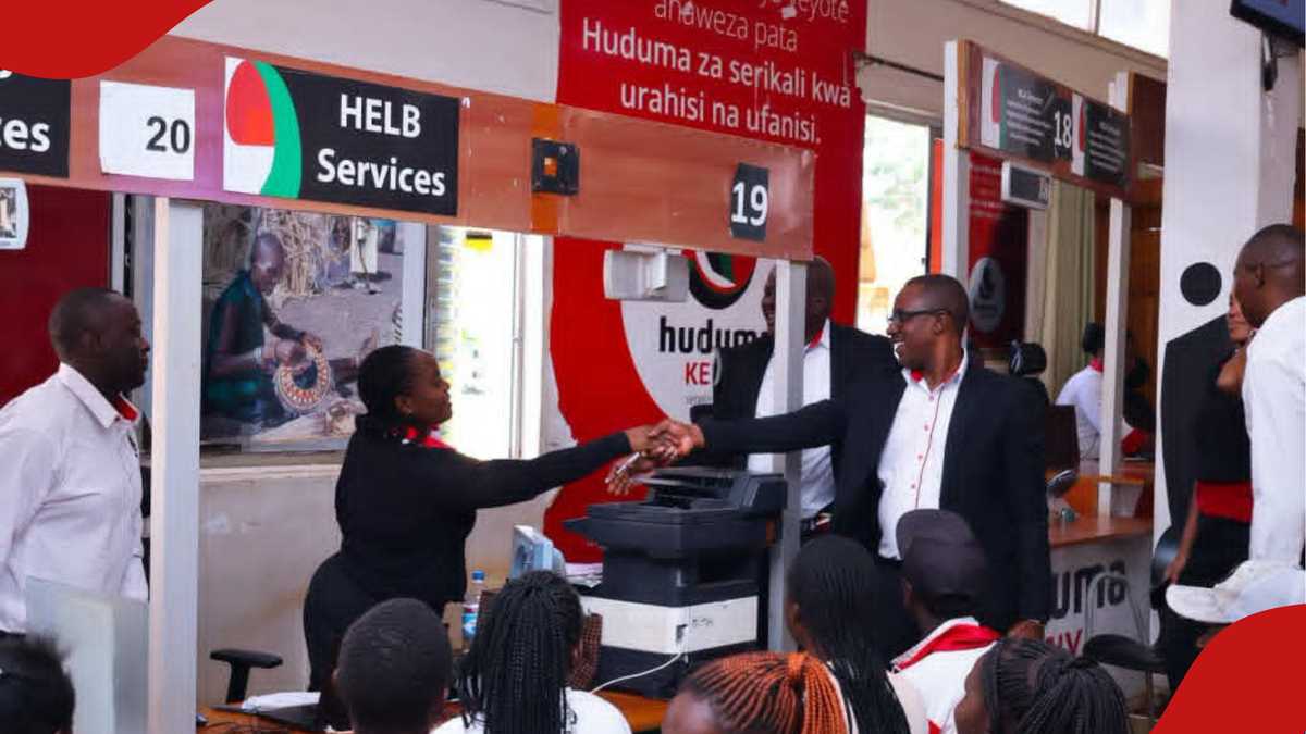 Huduma Kenya explains changing dad’s name on child’s birth cert