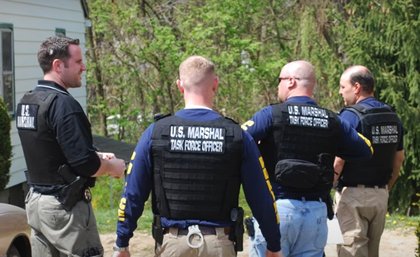 U.S. Marshals arrest second suspect in killing outside Cleveland nightclub