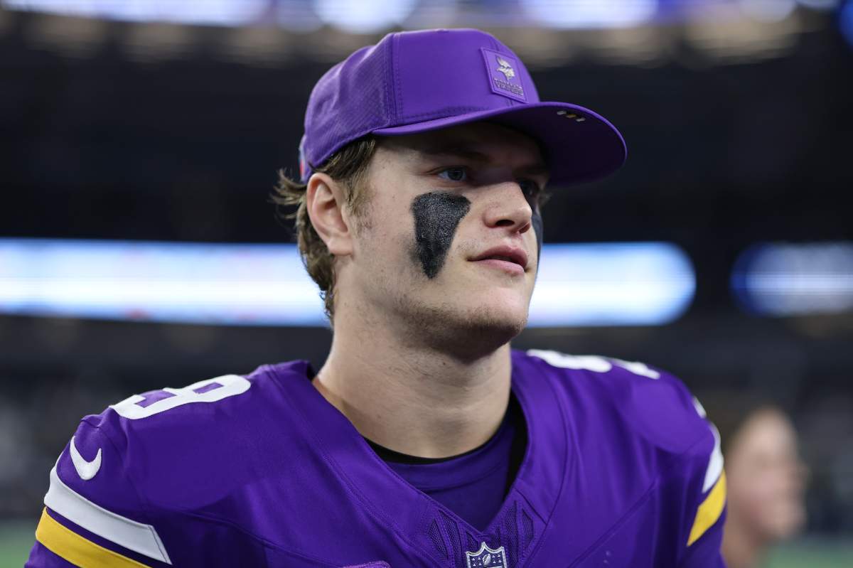 Vikings QB J.J. McCarthy’s Future in Question After Kyler Murray Decision