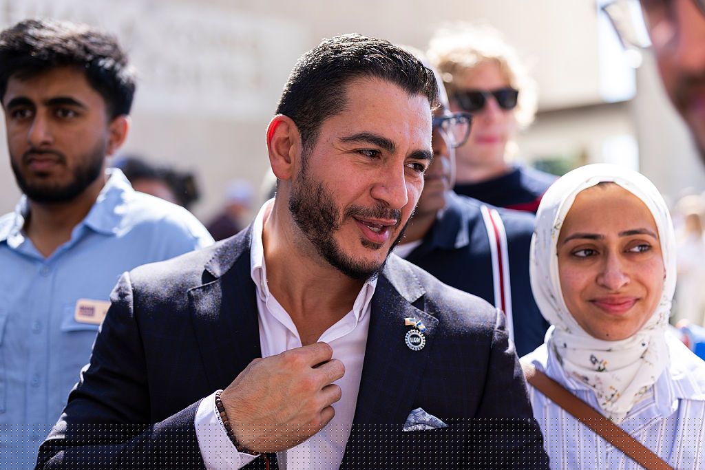 Dr. Abdul El-Sayed Claps Back At Trump's "Two Americas" Attack