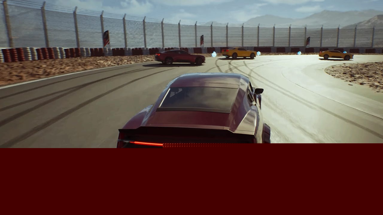 MindsEye - Official Multiplayer Racing Trailer