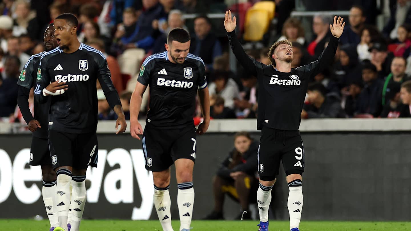 Feyenoord vs Villa - Europa League: TV channel, prediction, team news and lineups