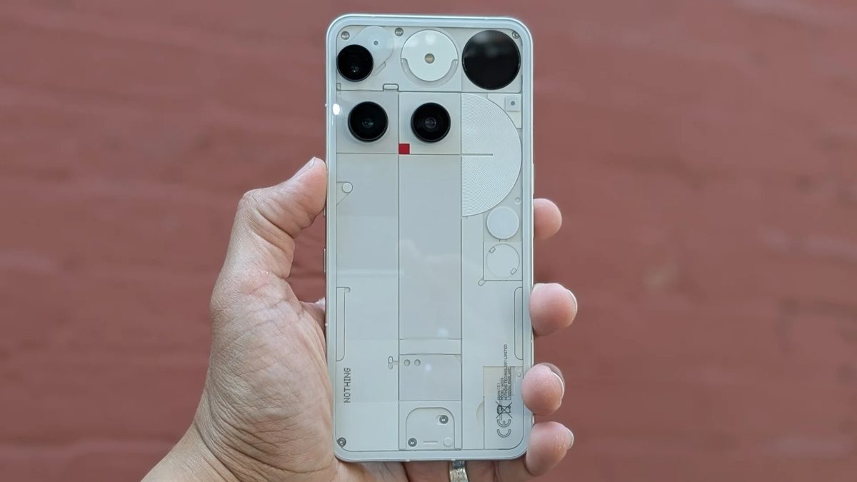 Nothing Won't Release a Flagship in 2026. Next Up Is the Midrange Phone (4a)
