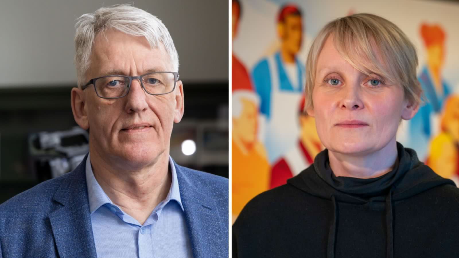 Hjóla í for­seta ASÍ og segja hann af­vega­leiða um­ræðuna