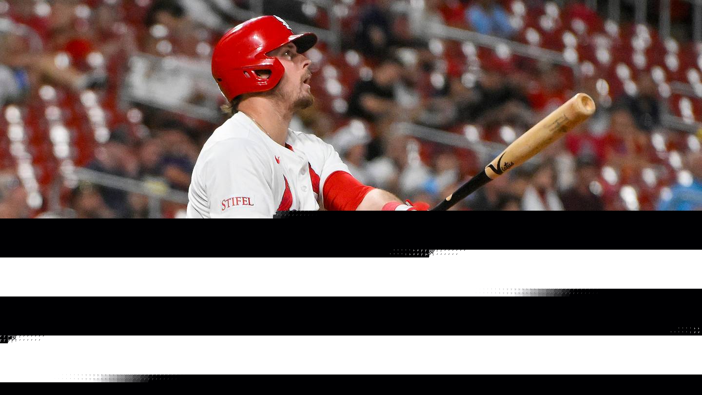 Finally Good News for Nolan Gorman, St. Louis Cardinals