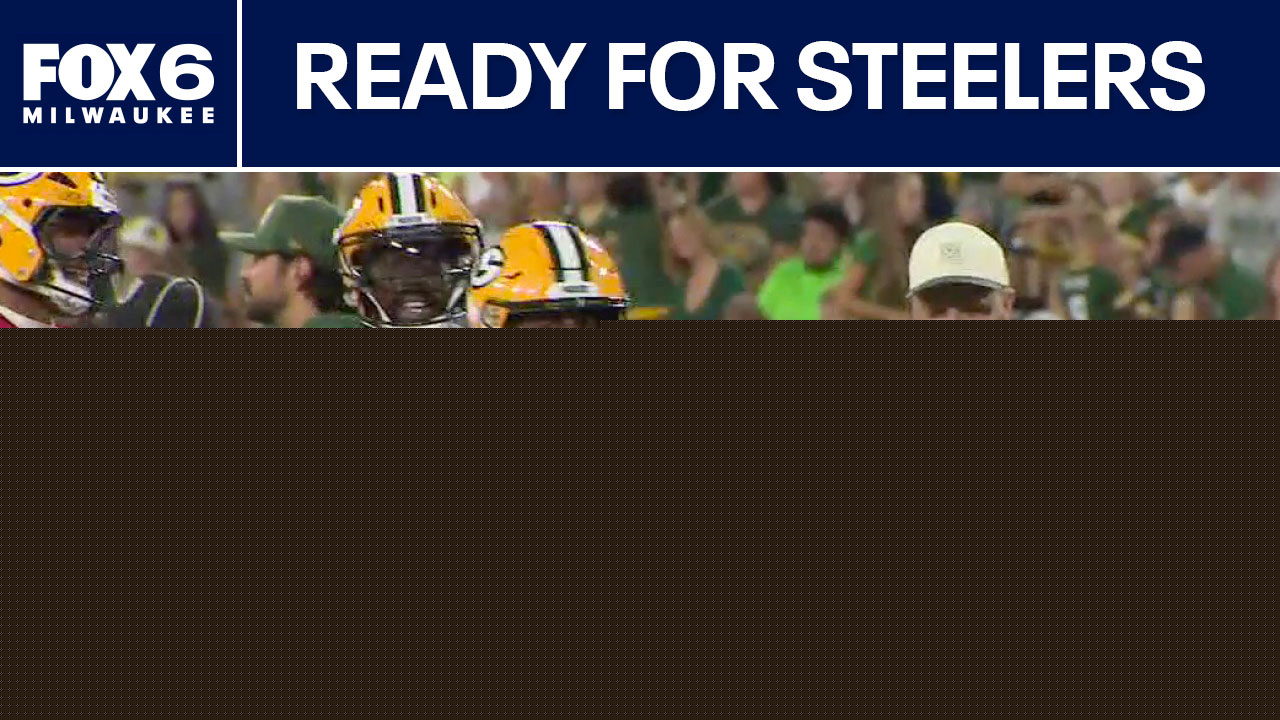 FOX6 Sports Blitz: Packers ready for preseason
