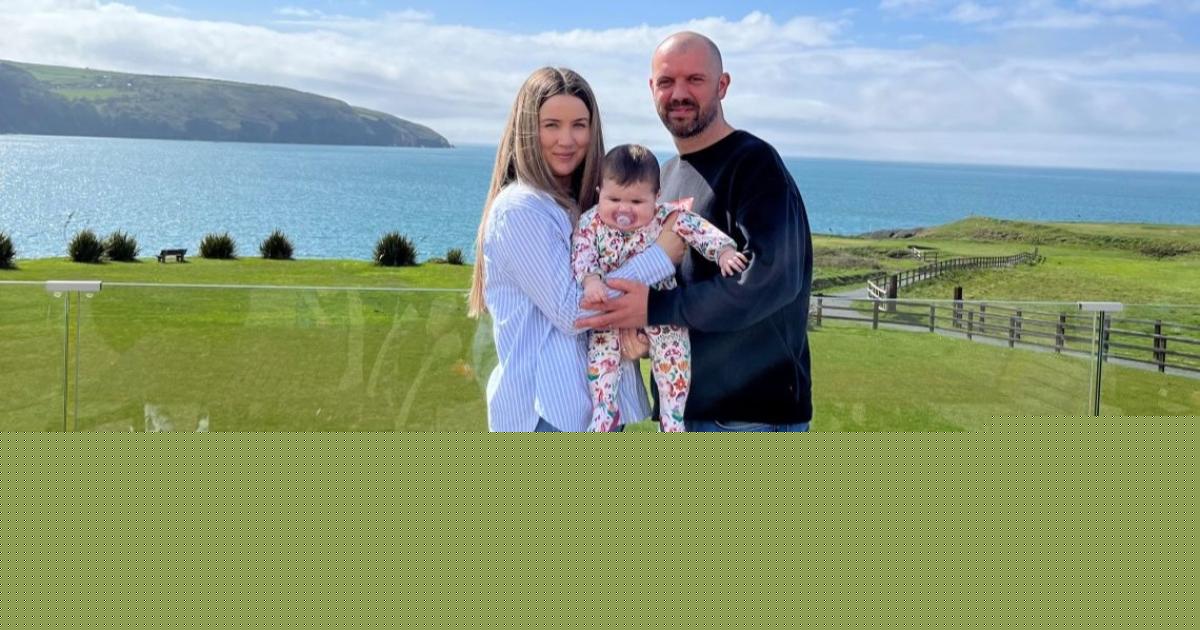 Family of Pembrokeshire baby killed in hospital crash receive honour