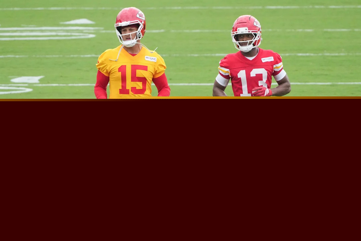 ‘Patrick Mahomes Loves Him’ — Tyrann Mathieu Reveals Chiefs Rookie Who’s Taken Training Camp ‘By Storm’