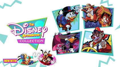 ‘Disney Afternoon Collection’ ’90s Games to Launch on Nintendo Switch, Including ‘Bonkers’ and ‘Goof Troop’