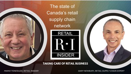VIDEO: Canadian retailers face structural supply chain reckoning: Gary Newbury