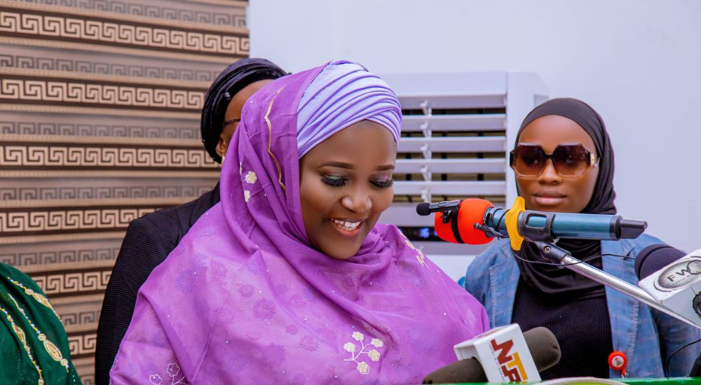 What Sokoto’s First Lady’s Agenda Reveals About Gender And Power
